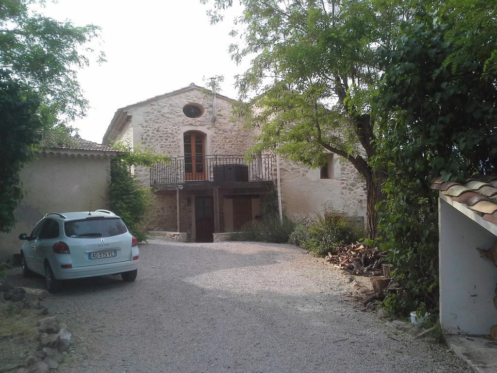 La Magnanerie Villa Niozelles Exterior photo