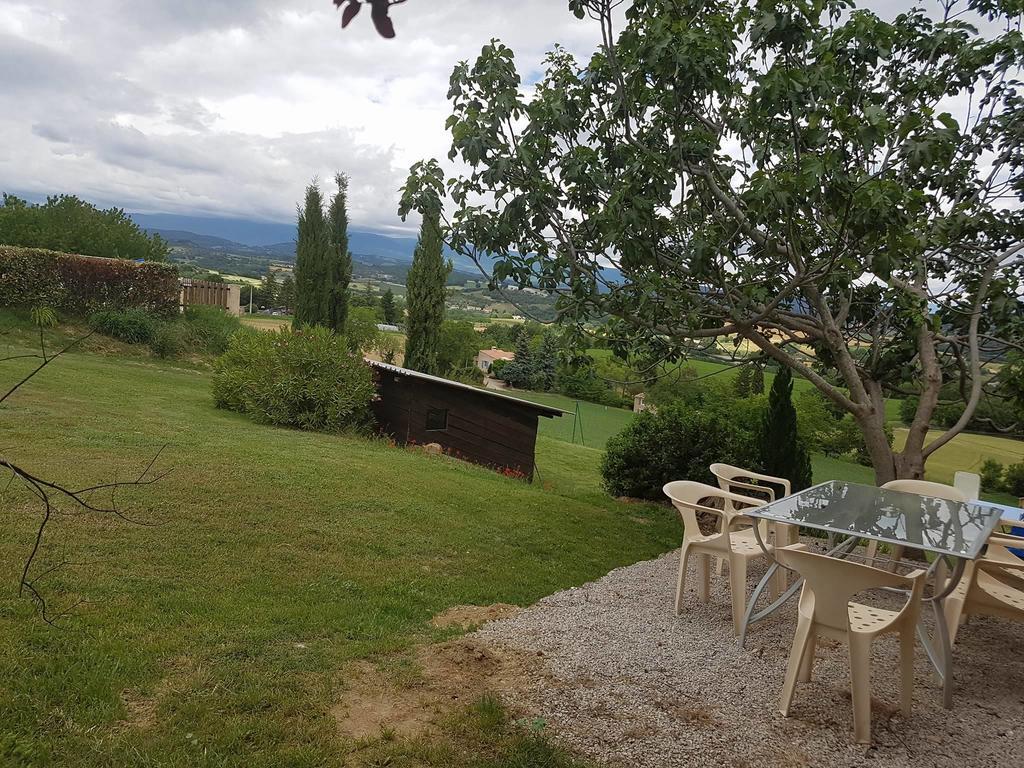 La Magnanerie Villa Niozelles Exterior photo