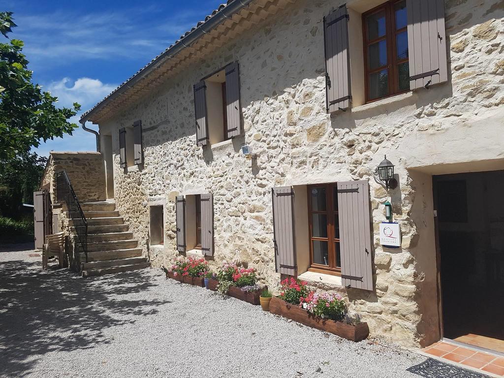La Magnanerie Villa Niozelles Exterior photo