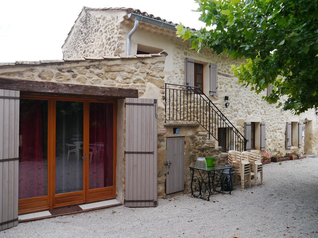 La Magnanerie Villa Niozelles Exterior photo